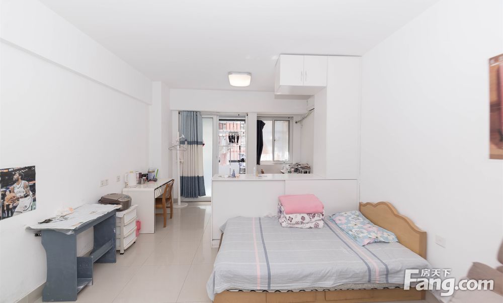 南北通透青年城1号1室1厅