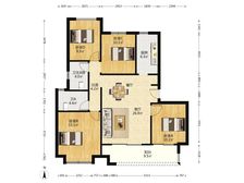 慈城新城改善户型四室诚心出售 总价低