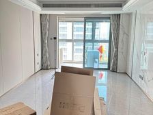 美的保利君兰锦绣花园3室2厅2卫南朝向370.0万元/套出售