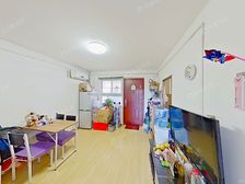 惠新西街 地铁南口 带电梯大客厅两居室