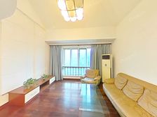 五号线地铁口 大跃层 精装修 户型正气西边套,沿河 通透