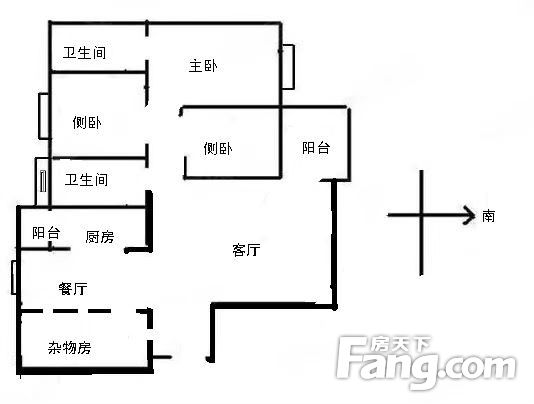 户型图