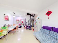 佣.金1% 保真 瑞丽园,带阁楼、露台和车位,诚心卖 可贷款