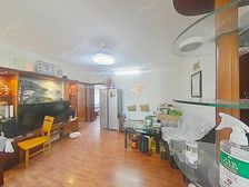 电梯房,三开间朝南,九九高升好楼层,诚心出售,满V视野俱佳