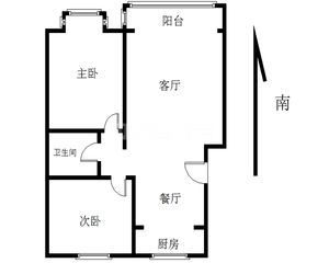 水润家园 精装修拎包入住 有房本可贷款 周围配套齐全