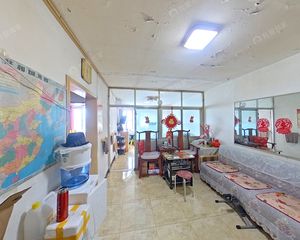 牡丹园西里高楼层两居室 视野开阔 临地铁
