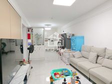 南宁鑫邦华府2房1厅90万