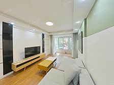 新上2008年 独用128平大露台 户型正气 看万体馆有车位