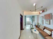 南丽苑 2 房 72 方