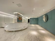 珠城豪盘区.首层门面拖二楼.美容医美豪装