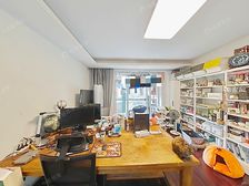 沿河景观房,2房朝南,客厅南北通风