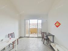 沿河景观房!清水毛坯,可做阁楼,业主诚心出售,有钥匙