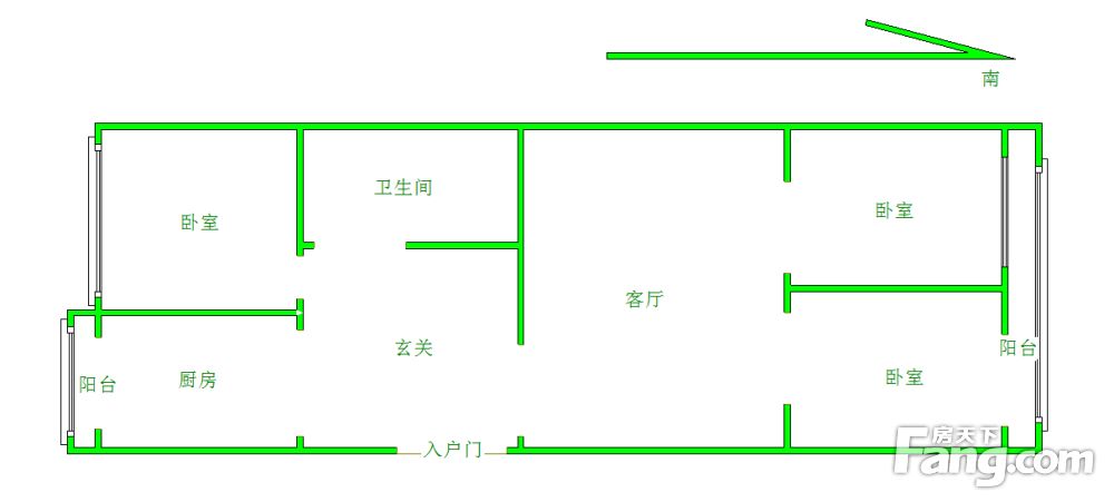 户型图