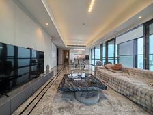 渝中区来福士豪宅精装修 业主出国急售