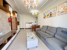 恒大绿洲花园 口好盘精装三房 满五急售 送家私带车位