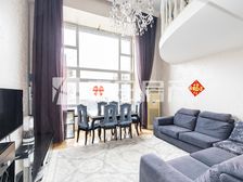 金地名京 2室1厅 南 北