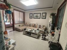 南北通透富贵田园3室1厅精装修