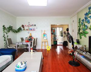 房山城关·洪福家园·2室·1厅
