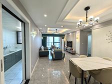 渝北区 约克郡禧悦 三房 240万