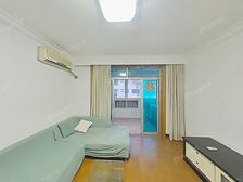 静安新城·大上海国际花园樱花园·2室·2厅