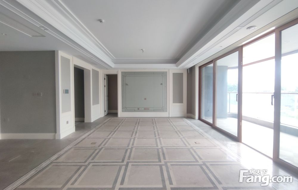 江北嘴 中国铁建西派城二期 城市封面 生活标杆