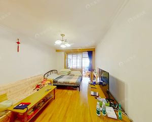 南三环洋桥,同仁医院宿舍,一层南北通透两居,厨卫全明