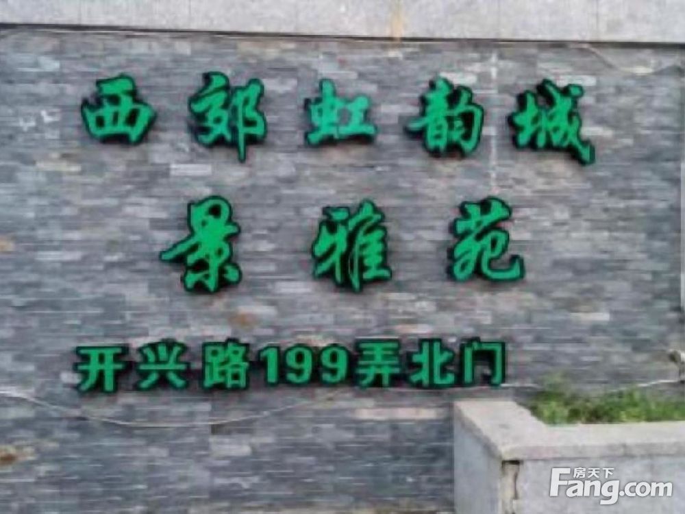 小区相关图