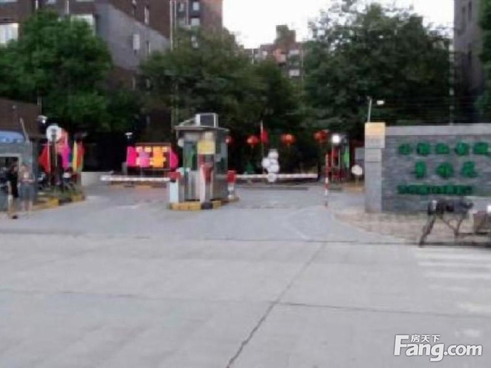 小区相关图