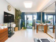 金沙湖核心地段 品质小区 口 有钥匙 随时看房