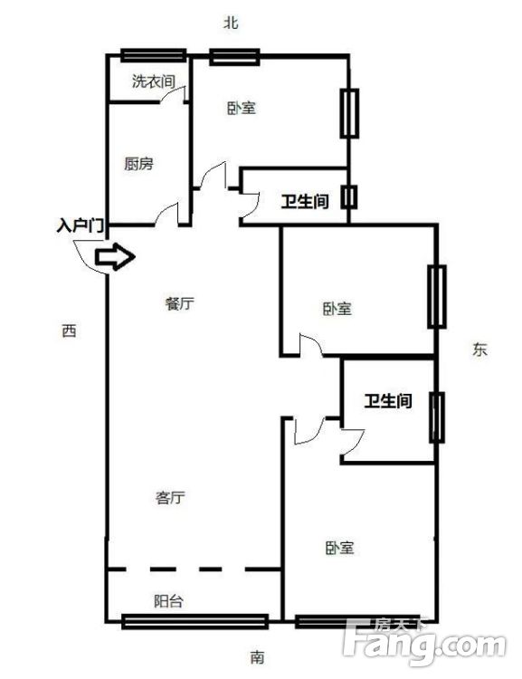 户型图