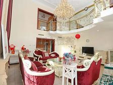 社区店房源:威尼斯花园 挑空 边户 靠谱出 可谈实在价