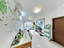 楼龄新 原装电梯楼 视野开阔无遮挡 近天平架 梅花园