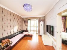 年轻时尚,二居室,观景房落地,大飘窗采光视野一,流