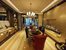 青秀区万象城之上华润幸福里385平高层豪装5加1房真诚急卖