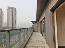 壹号半岛 全赠送30平露台 方厅设计 房源保真