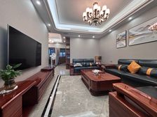 恒大世纪城三期 一梯两户板式洋房 视野开阔无遮挡