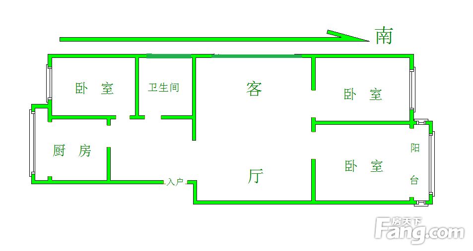 户型图