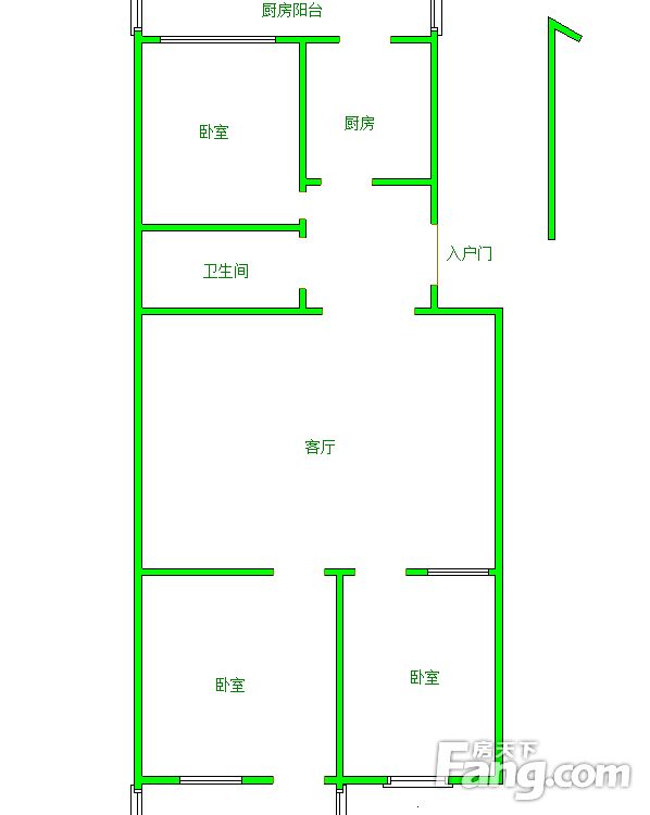 户型图
