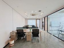 北市区欣都龙城丨精装修带中央空调带办公家具丨有公共会议室