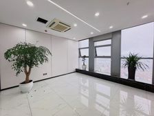 欣都龙城丨同德广场丨瑞鼎城丨精装办公写字楼出租148平带家具