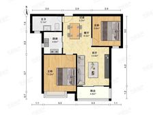 品质小区,环境优美,诚意出售,精装好房