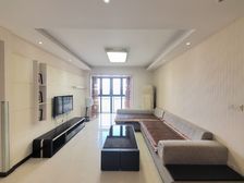 渝北龙溪 锦江郦城 精装3房2卫 户型方正 业主急卖