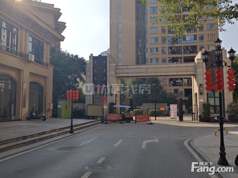 小区相关图