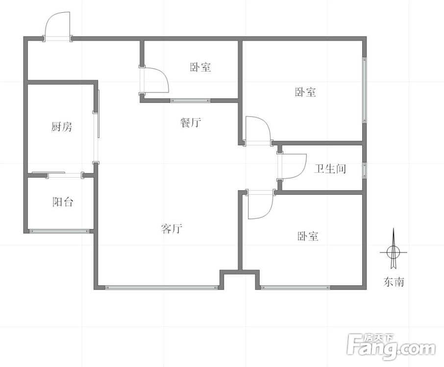 户型图