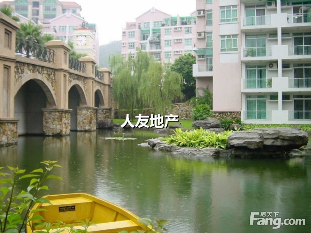 小区相关图