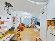 老业主婚房装修,业主诚意出售,看房方便