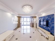 南北通透天鹅湾北区3室2厅精装修