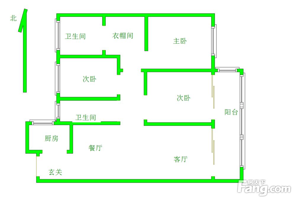 户型图