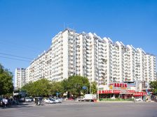 二环内东直门地铁+电梯 民安小区 东西通透2室1厅