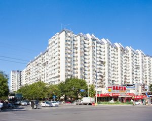 二环内东直门地铁+电梯 民安小区 东西通透2室1厅